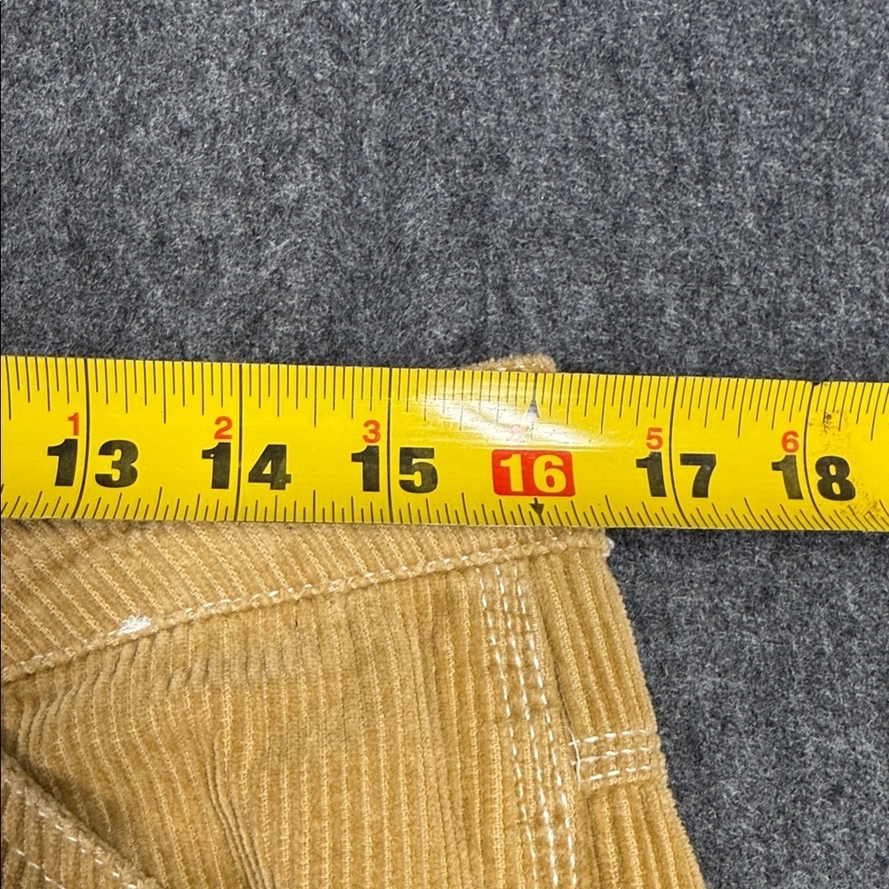 Dickies Tan Corduroy Pants - Picture 6 of 8